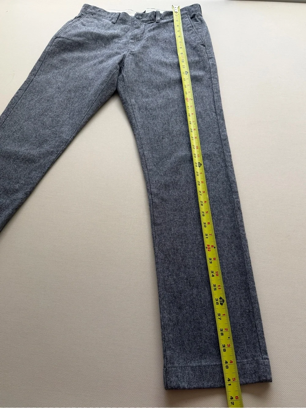 J. Crew classic crew
